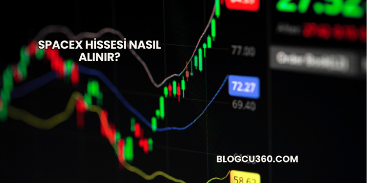 SpaceX Hissesi Nasıl Alınır?