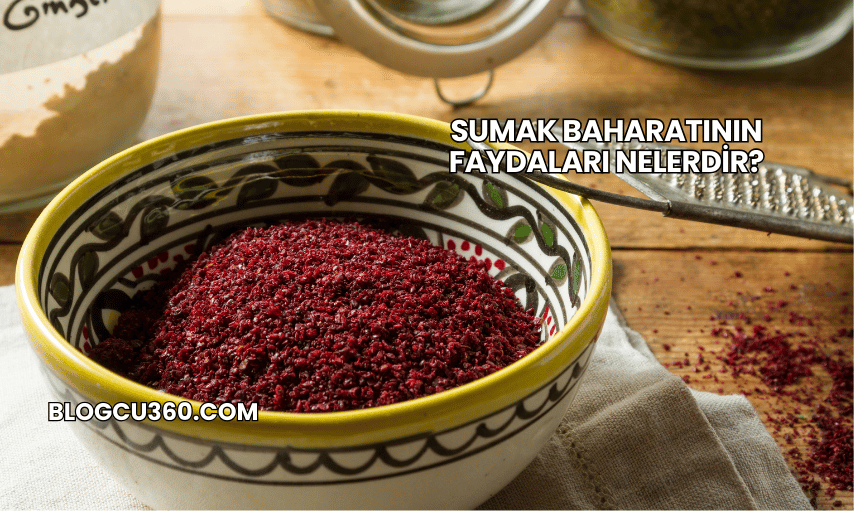 Sumak Baharatının Faydaları Nelerdir?