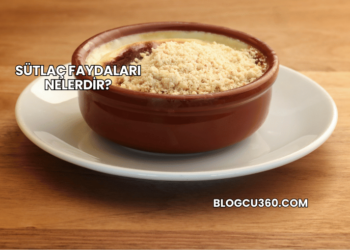 Sütlaç Faydaları Nelerdir?