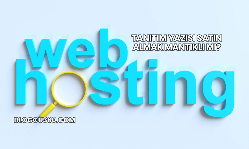 Tanıtım Yazısı Satın Almak Mantıklı mı?