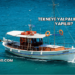 Tekneye Yalpalık Nasıl Yapılır?