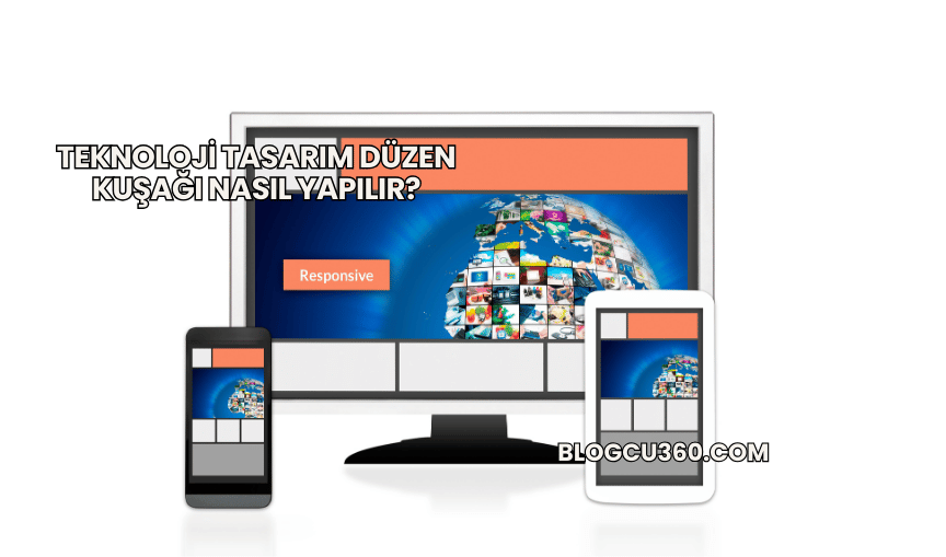 Teknoloji Tasarım Düzen Kuşağı Nasıl Yapılır?