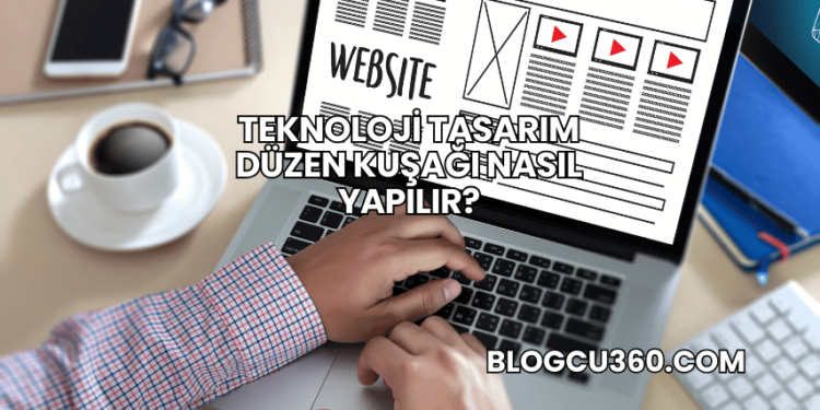 Teknoloji Tasarım Düzen Kuşağı Nasıl Yapılır?