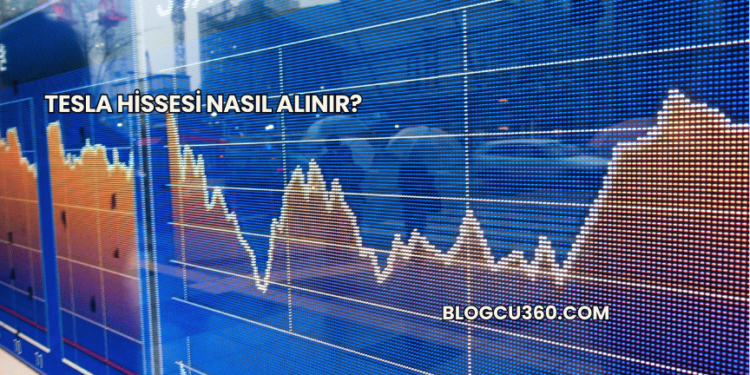 Tesla Hissesi Nasıl Alınır?