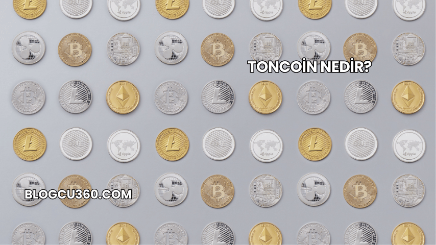 Toncoin Nedir?