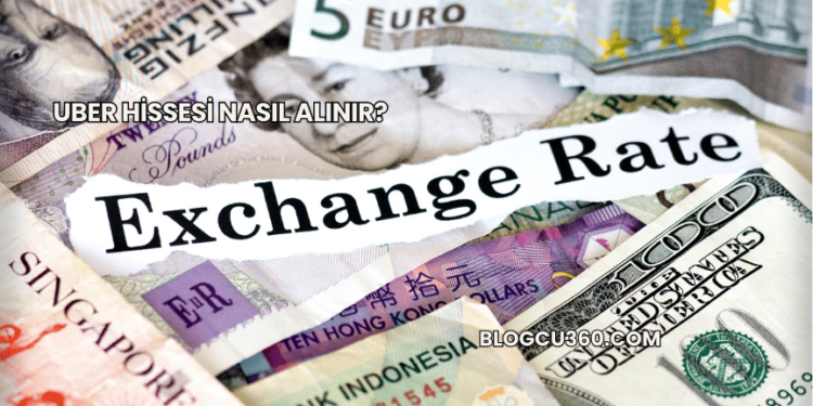 Uber Hissesi Nasıl Alınır?
