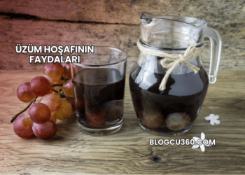 Üzüm Hoşafının Faydaları