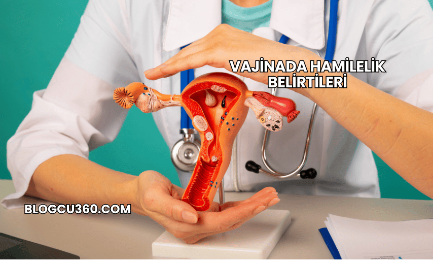 Vajinada Hamilelik Belirtileri