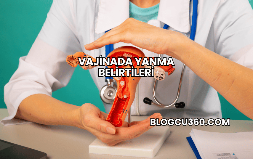 Vajinada Yanma Belirtileri