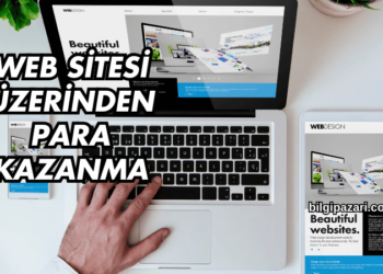 Web Sitesi Üzerinden Para Kazanma