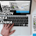 Web Sitesi Üzerinden Para Kazanma