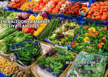 Yeni Kaledonya Market Fiyatları 2025