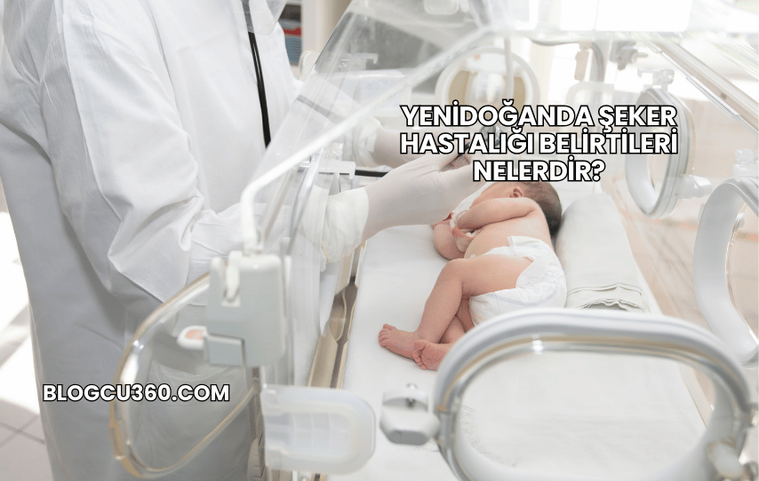 Yenidoğanda Şeker Hastalığı Belirtileri Nelerdir?