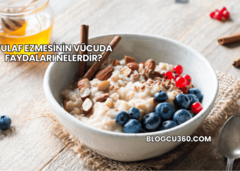 Yulaf Ezmesinin Vücuda Faydaları Nelerdir?