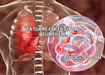 Zatürre Enfeksiyon Belirtileri