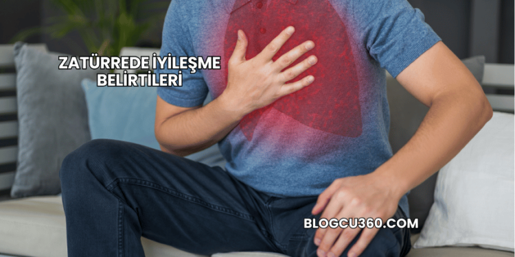 Zatürrede İyileşme Belirtileri