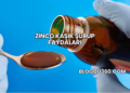 Zinco Kaşık Şurup Faydaları