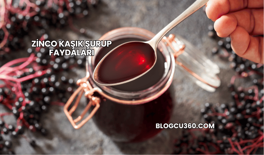 Zinco Kaşık Şurup Faydaları