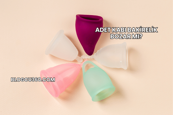 Adet Kabı Bakirelik Bozar mı?