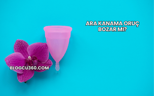 Ara Kanama Oruç Bozar mı?