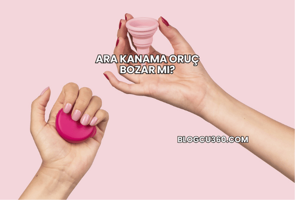 Ara Kanama Oruç Bozar mı?
