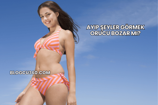 Ayıp Şeyler Görmek Orucu Bozar mı?