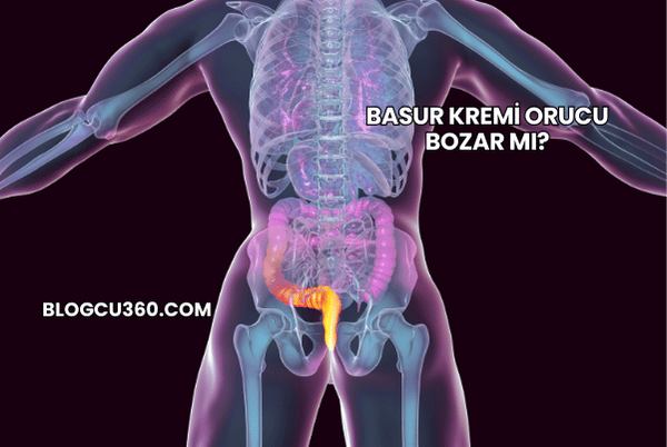 Basur Kremi Orucu Bozar mı?