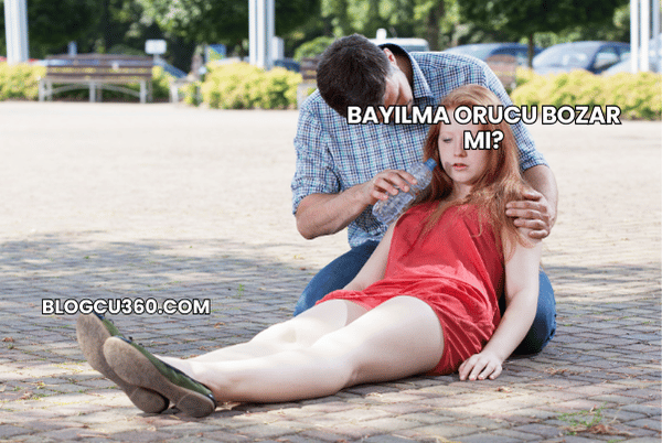 Bayılma Orucu Bozar mı?