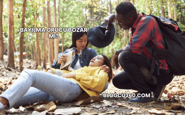 Bayılma Orucu Bozar mı?