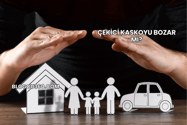 Çekici Kaskoyu Bozar mı?