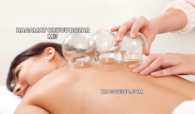 Hacamat Orucu Bozar mı?