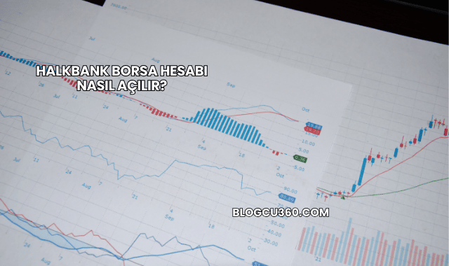 Halkbank Borsa Hesabı Nasıl Açılır?