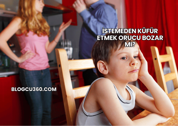 İstemeden Küfür Etmek Orucu Bozar mı?