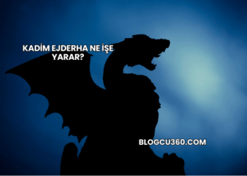 Kadim Ejderha Ne İşe Yarar?