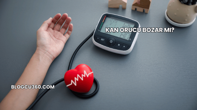 Kan Orucu Bozar mı?