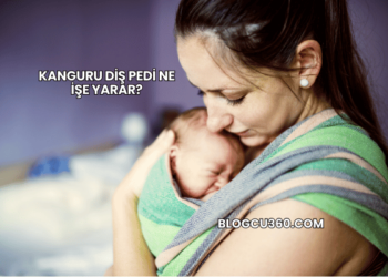 Kanguru Diş Pedi Ne İşe Yarar?