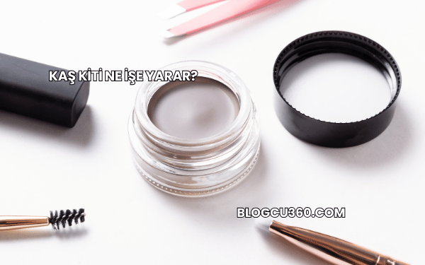 Kaş Kiti Ne İşe Yarar?