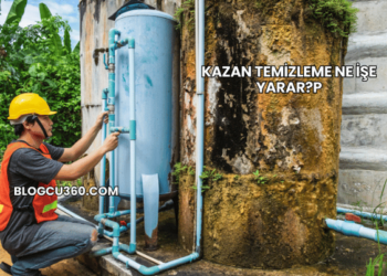 Kazan Temizleme Ne İşe Yarar?