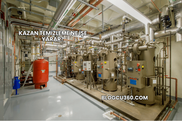 Kazan Temizleme Ne İşe Yarar?