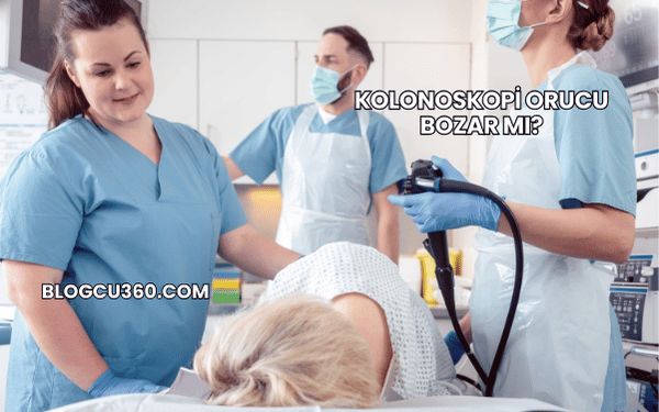 Kolonoskopi Orucu Bozar mı?