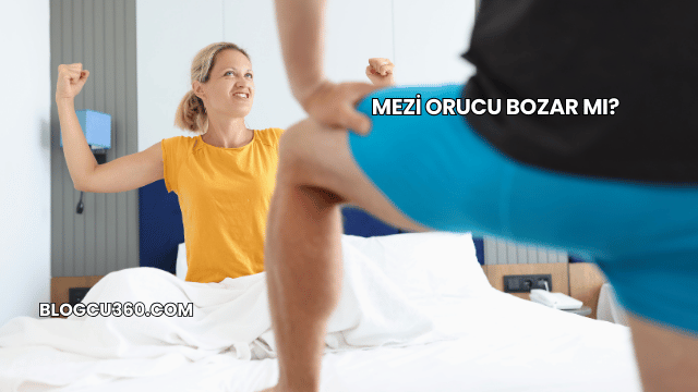 Mezi Orucu Bozar mı?
