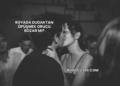 Rüyada Dudaktan Öpüşmek Orucu Bozar mı?