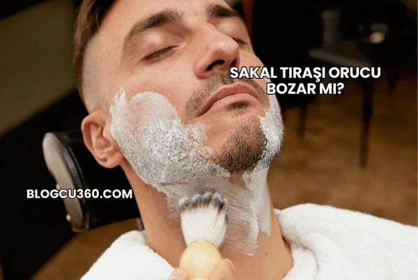 Sakal Tıraşı Orucu Bozar mı?