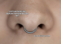 Septum Piercing Burun Yapısını Bozar mı?