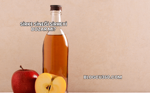 Sirke Sineği Sirkeyi Bozar mı?