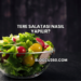 Tere Salatası Nasıl Yapılır?