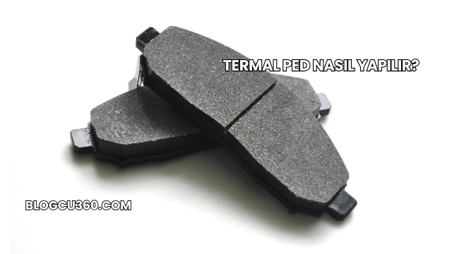 Termal Ped Nasıl Yapılır?