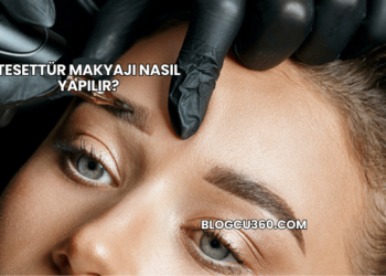 Tesettür Makyajı Nasıl Yapılır?