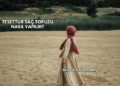 Tesettür Saç Topuzu Nasıl Yapılır?