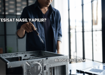 Tesisat Nasıl Yapılır?